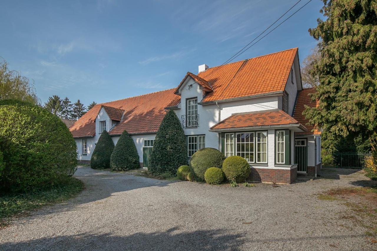 'T Braeckshof Villa Dilsen-Stokkem Exterior photo