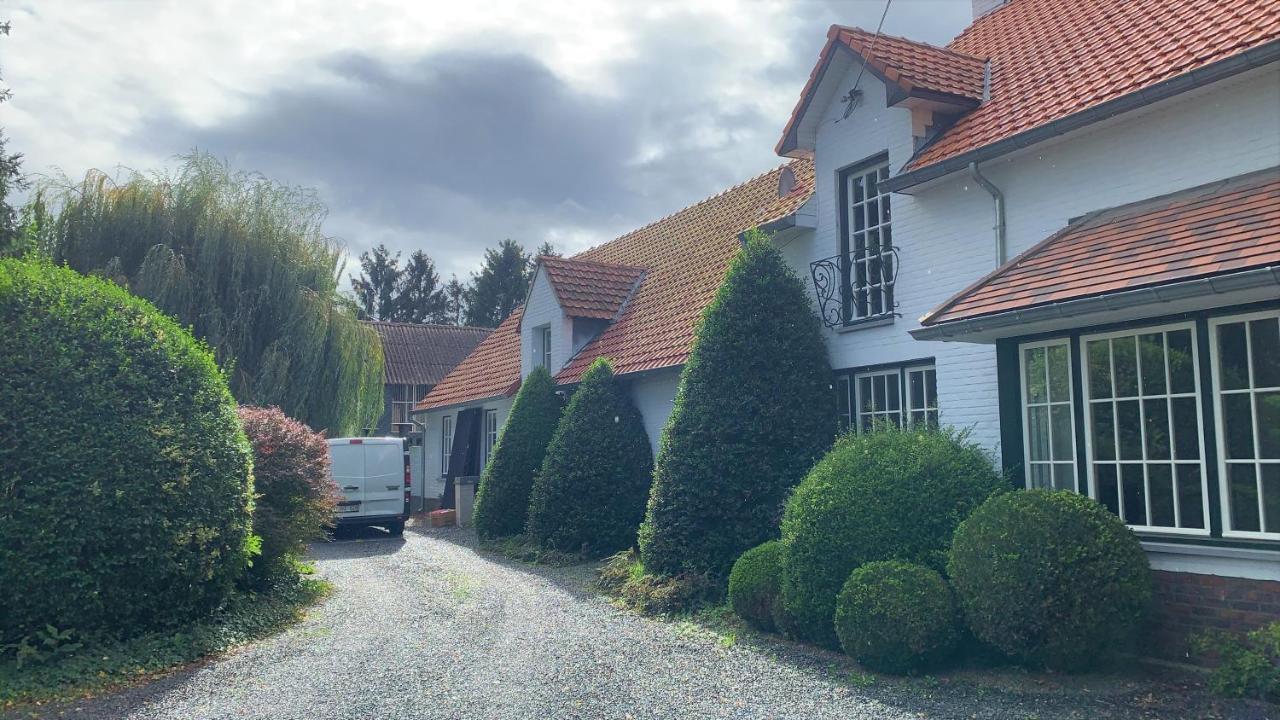 'T Braeckshof Villa Dilsen-Stokkem Exterior photo