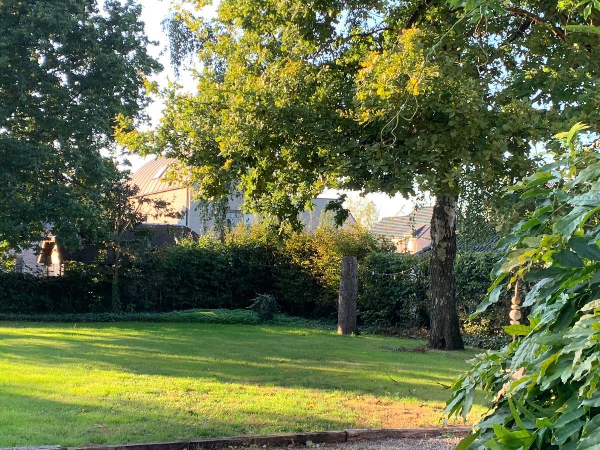 'T Braeckshof Villa Dilsen-Stokkem Exterior photo